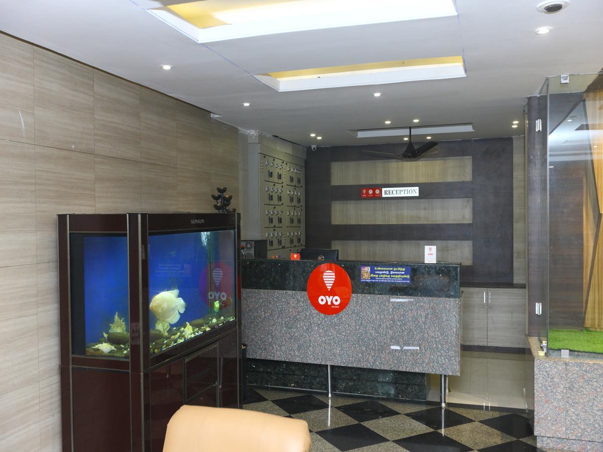 Oyo 10017 Rb Grand Residency Kanchipuram Exterior photo