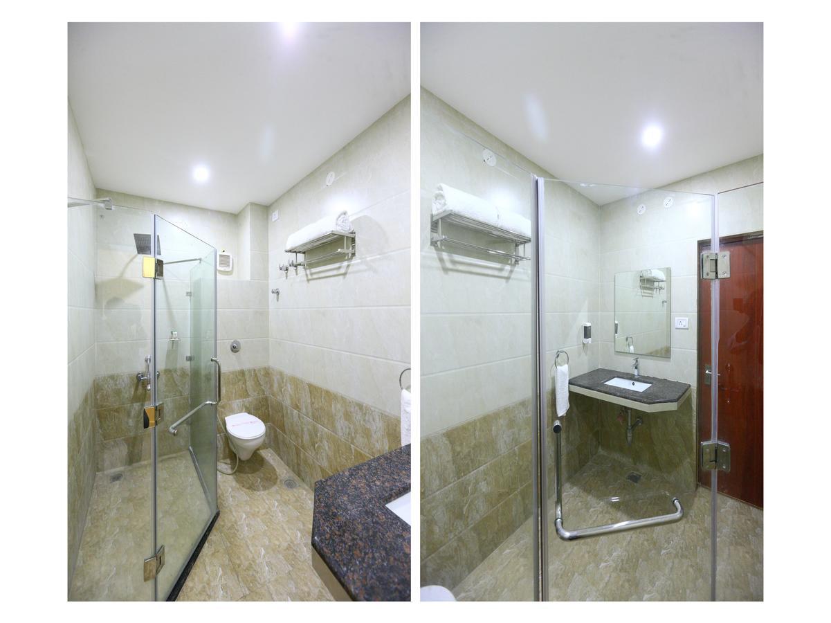 Oyo 10017 Rb Grand Residency Kanchipuram Exterior photo