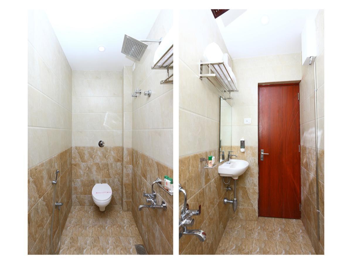 Oyo 10017 Rb Grand Residency Kanchipuram Exterior photo