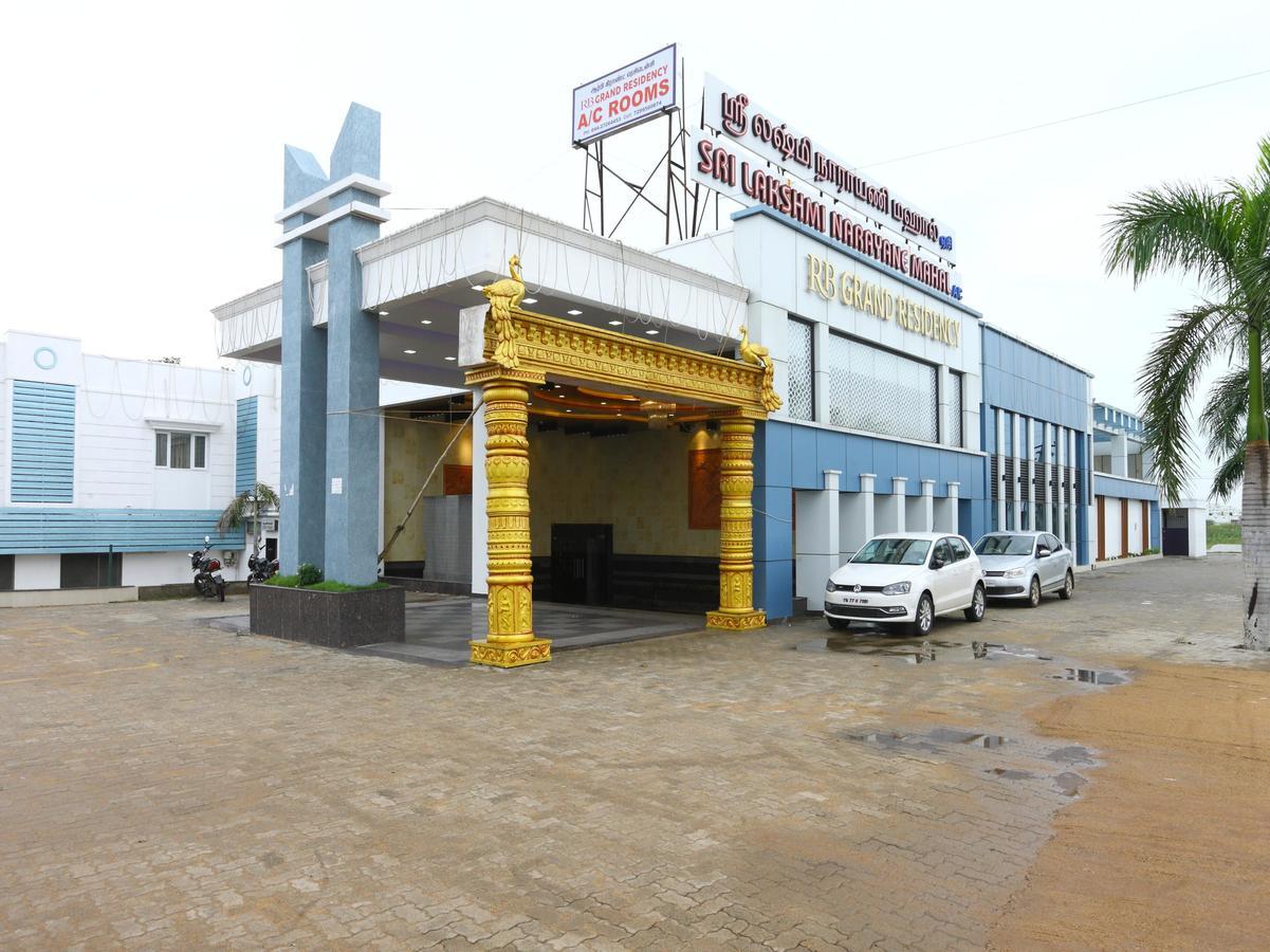 Oyo 10017 Rb Grand Residency Kanchipuram Exterior photo